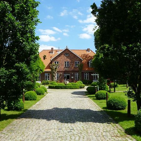 Romantik Hotel Friederikenhof Hotel Restaurant & Spa Lubeca Exterior foto