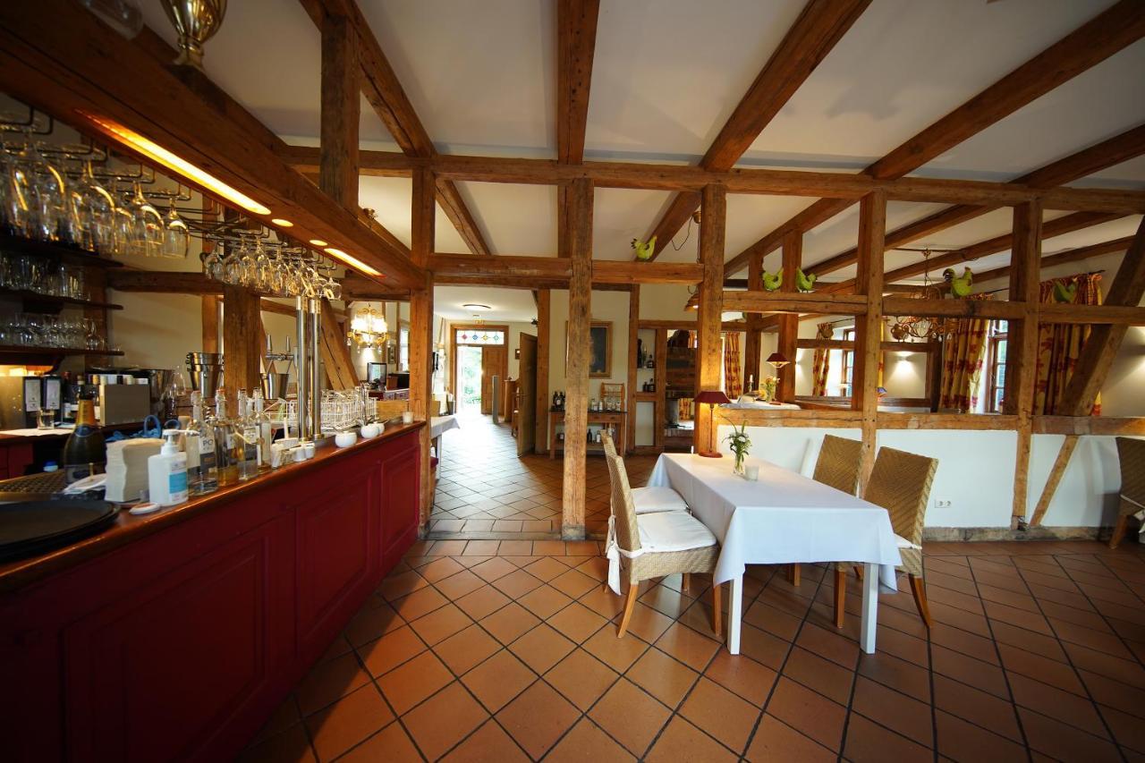 Romantik Hotel Friederikenhof Hotel Restaurant & Spa Lubeca Exterior foto