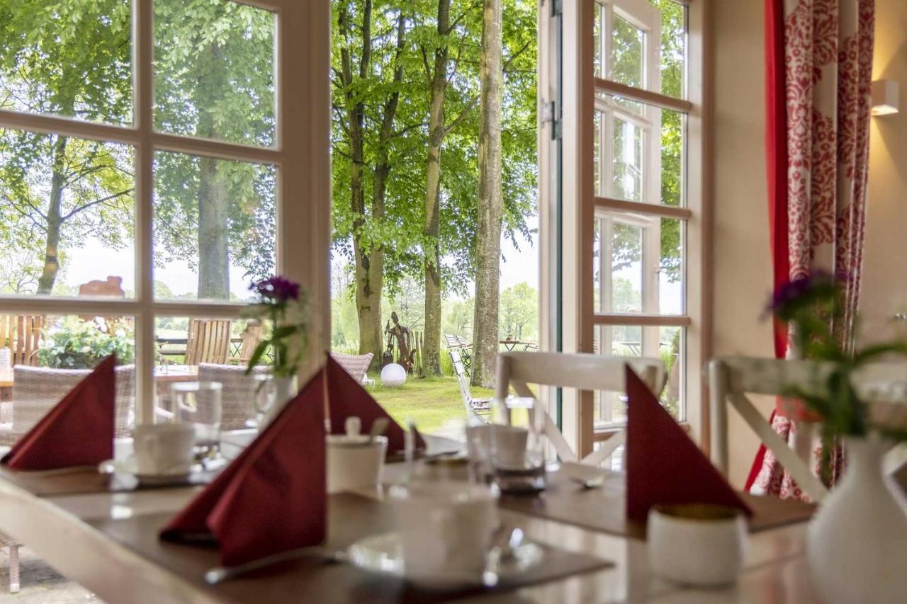 Romantik Hotel Friederikenhof Hotel Restaurant & Spa Lubeca Exterior foto