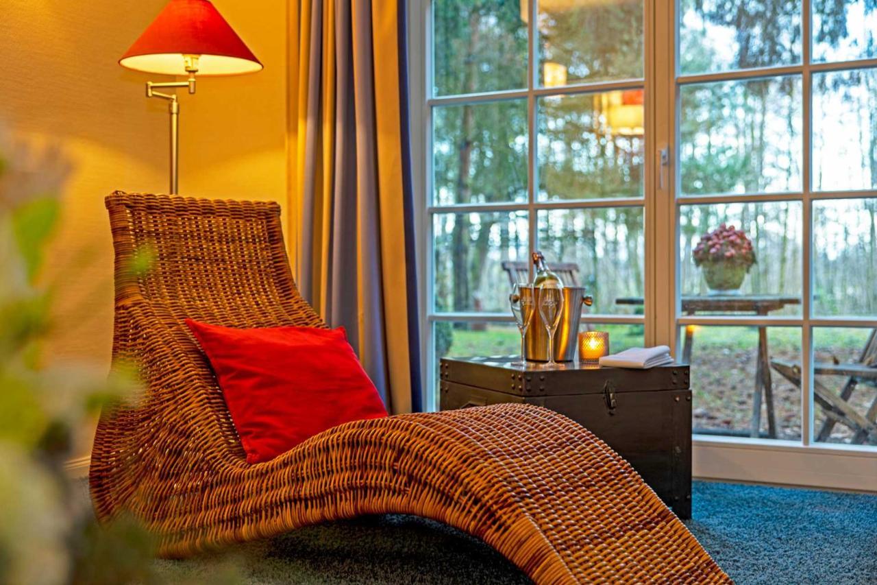 Romantik Hotel Friederikenhof Hotel Restaurant & Spa Lubeca Exterior foto