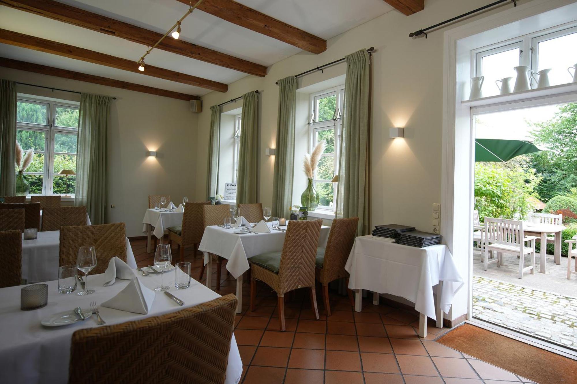Romantik Hotel Friederikenhof Hotel Restaurant & Spa Lubeca Exterior foto