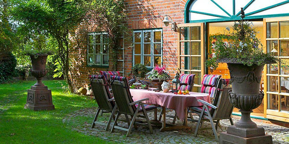 Romantik Hotel Friederikenhof Hotel Restaurant & Spa Lubeca Exterior foto