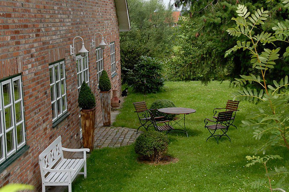 Romantik Hotel Friederikenhof Hotel Restaurant & Spa Lubeca Exterior foto