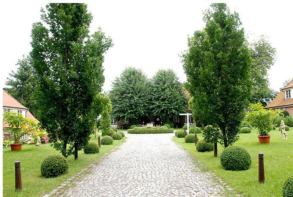 Romantik Hotel Friederikenhof Hotel Restaurant & Spa Lubeca Exterior foto